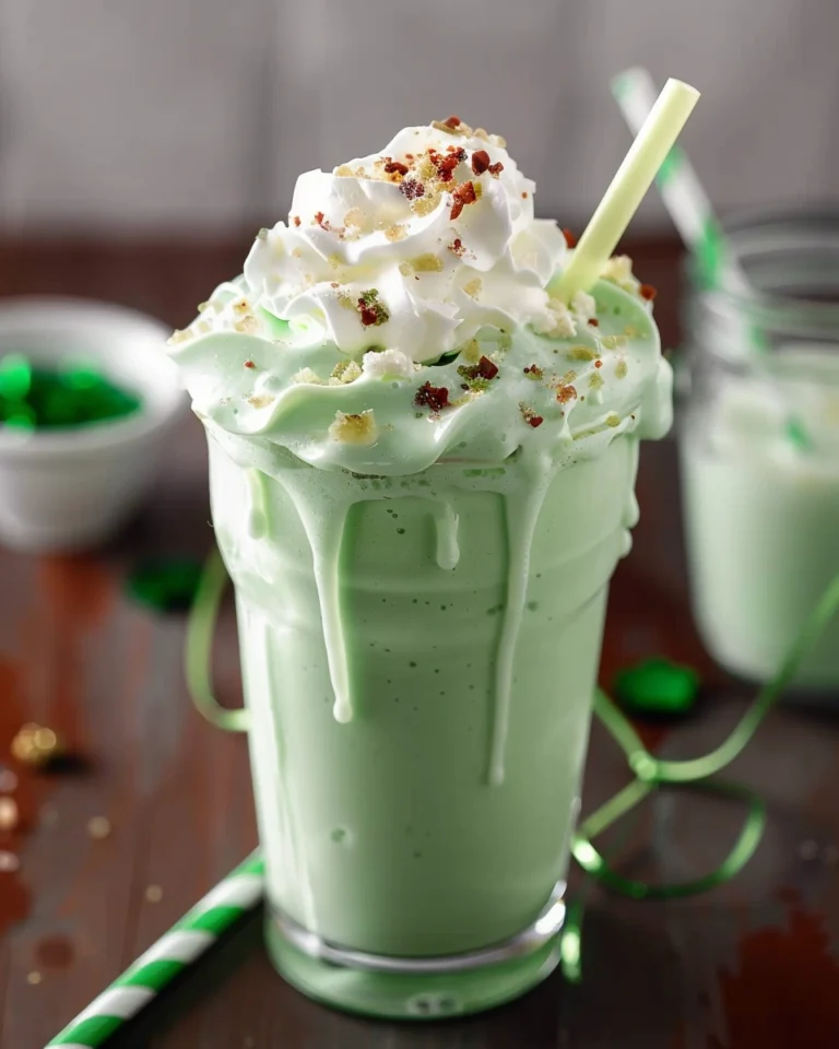 Classic Shamrock Shake