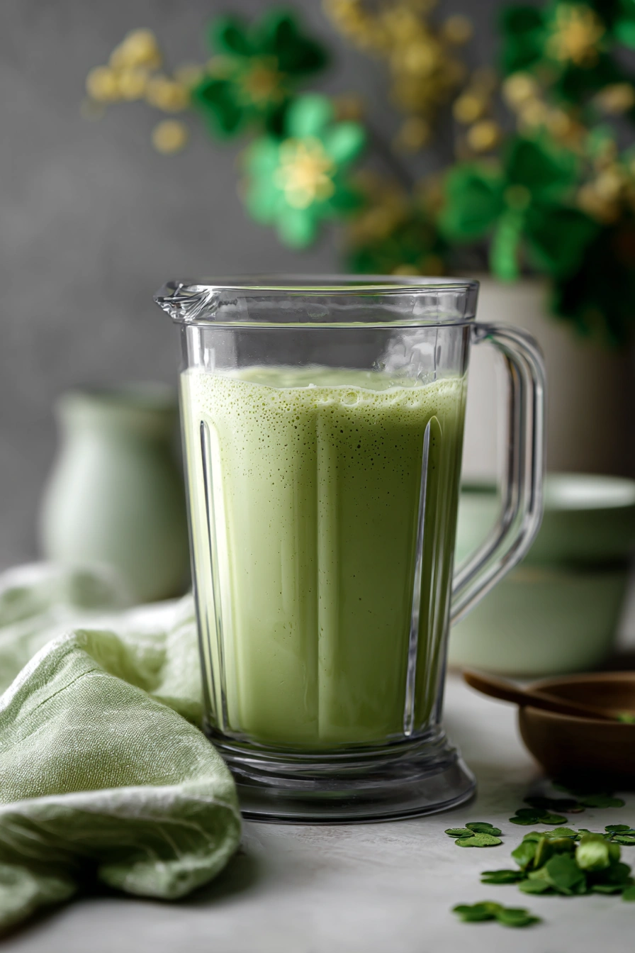 Classic Shamrock Shake