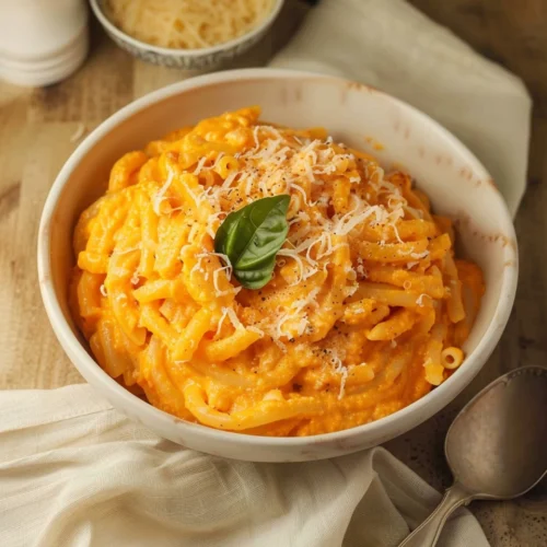 Butternut Squash Pasta Sauce