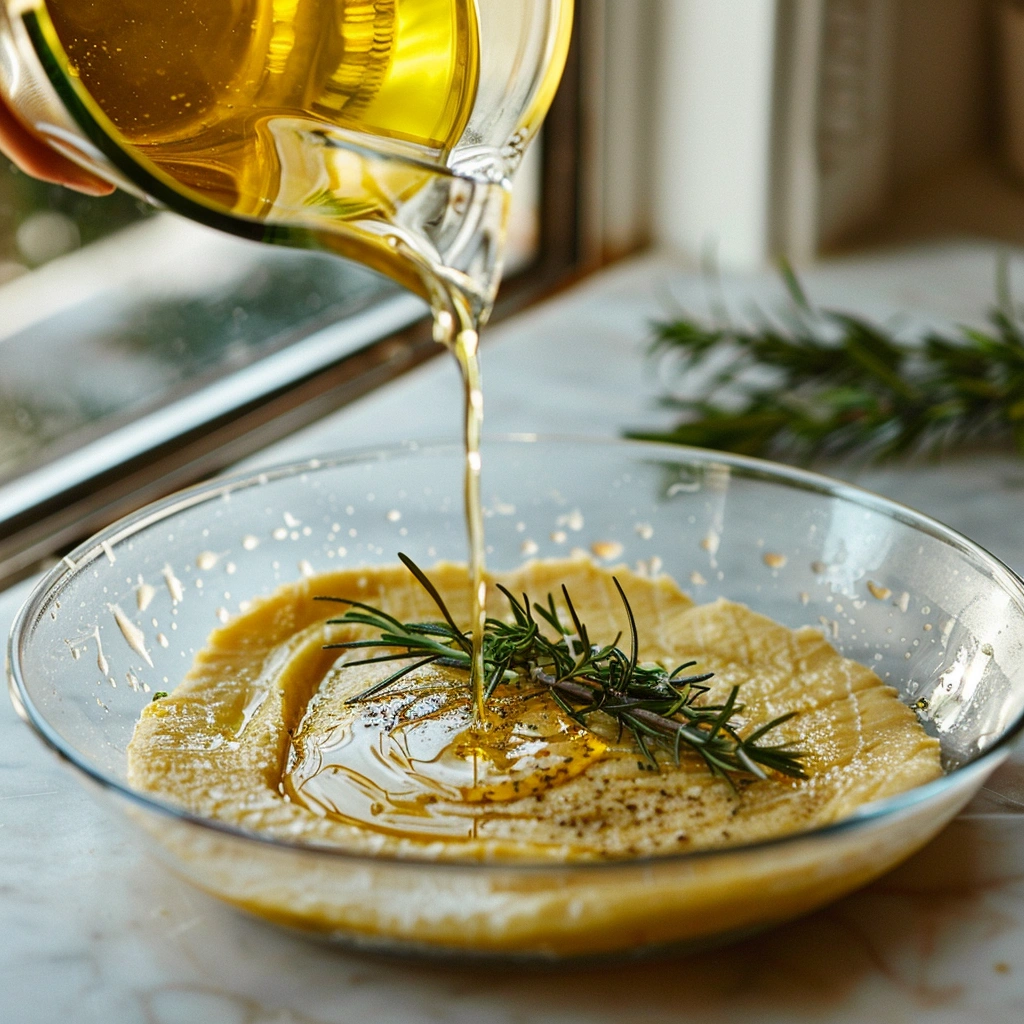 Socca (Chickpea Flatbread)