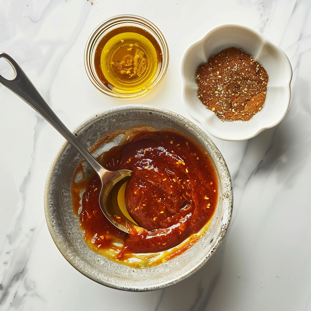 BBQ Ranch Grilled Chicken