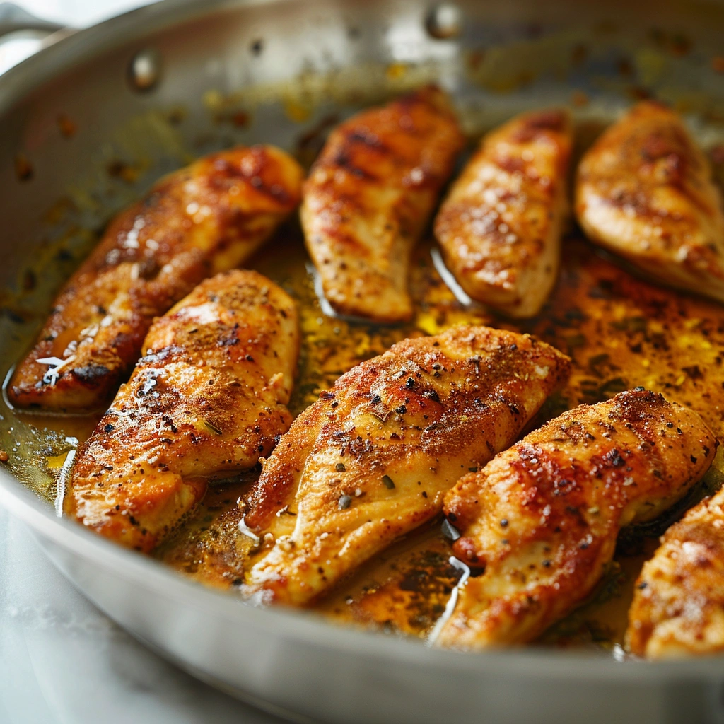 One Pot Chicken Fajita Pasta