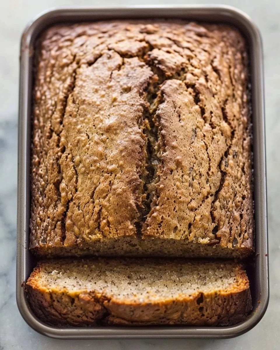 Banana Date Bread