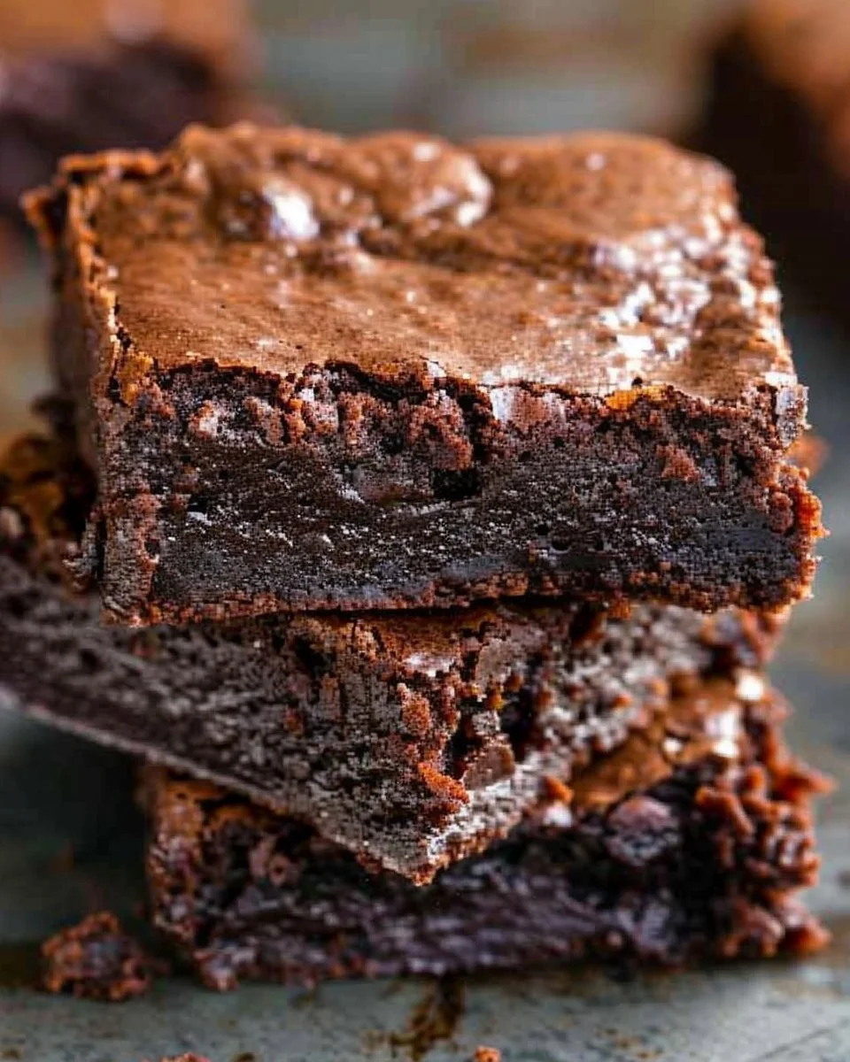 The Best Keto Brownie Recipe