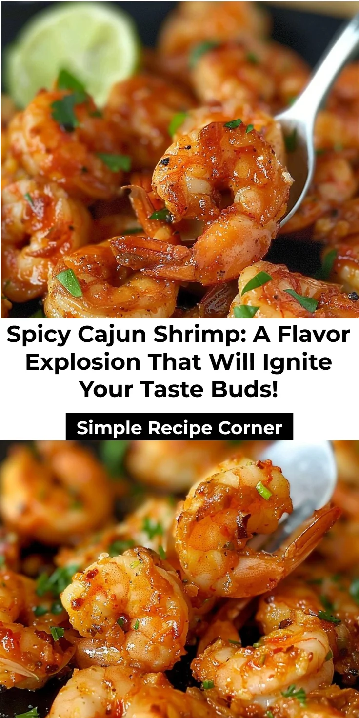 Cajun Shrimp
