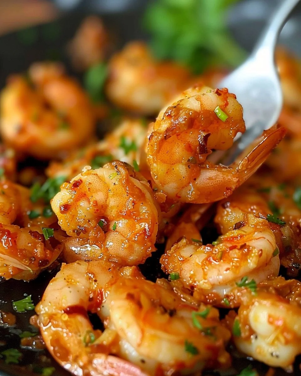 Cajun Shrimp