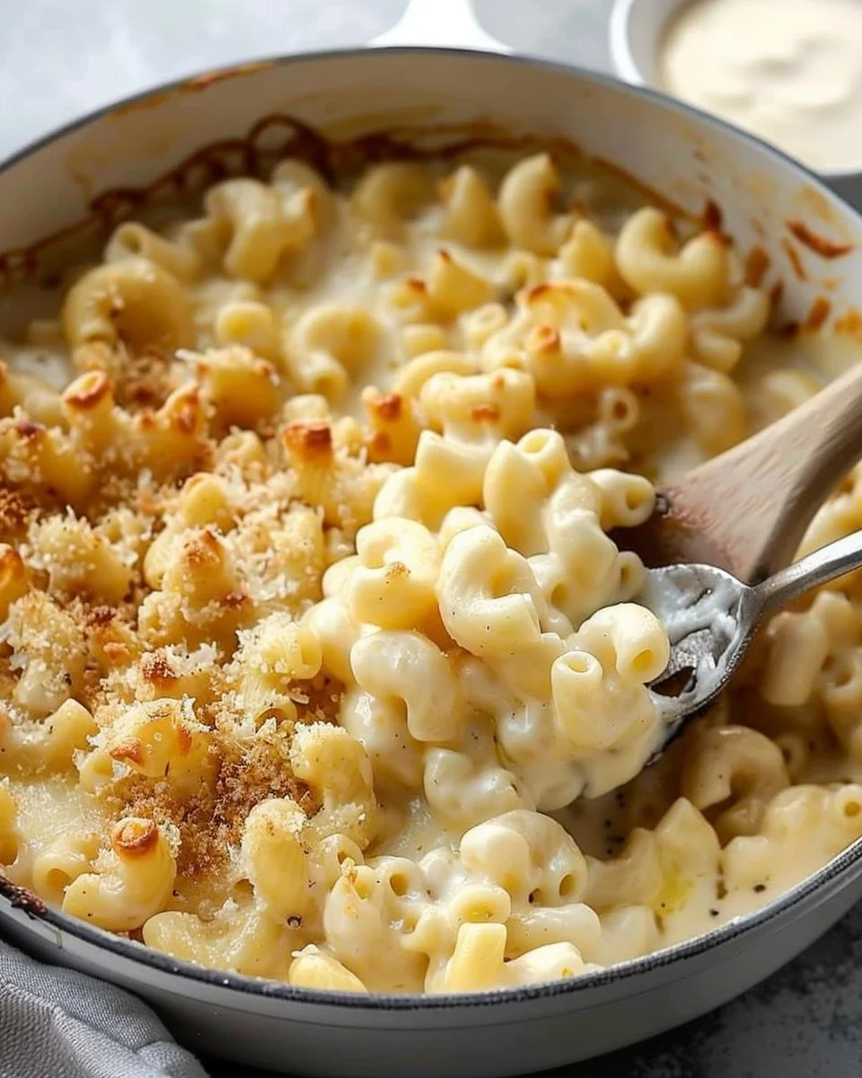 Copycat Panera Mac and Cheese