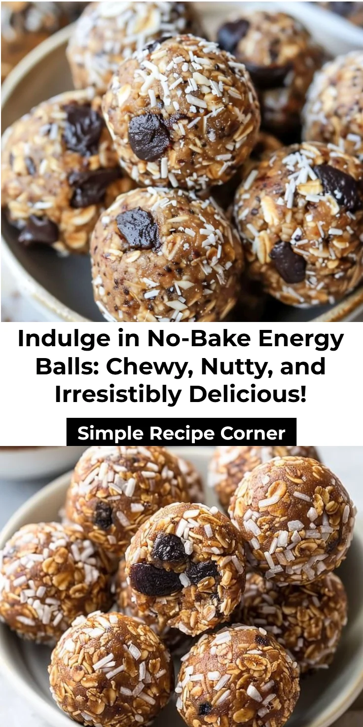 Energy Balls