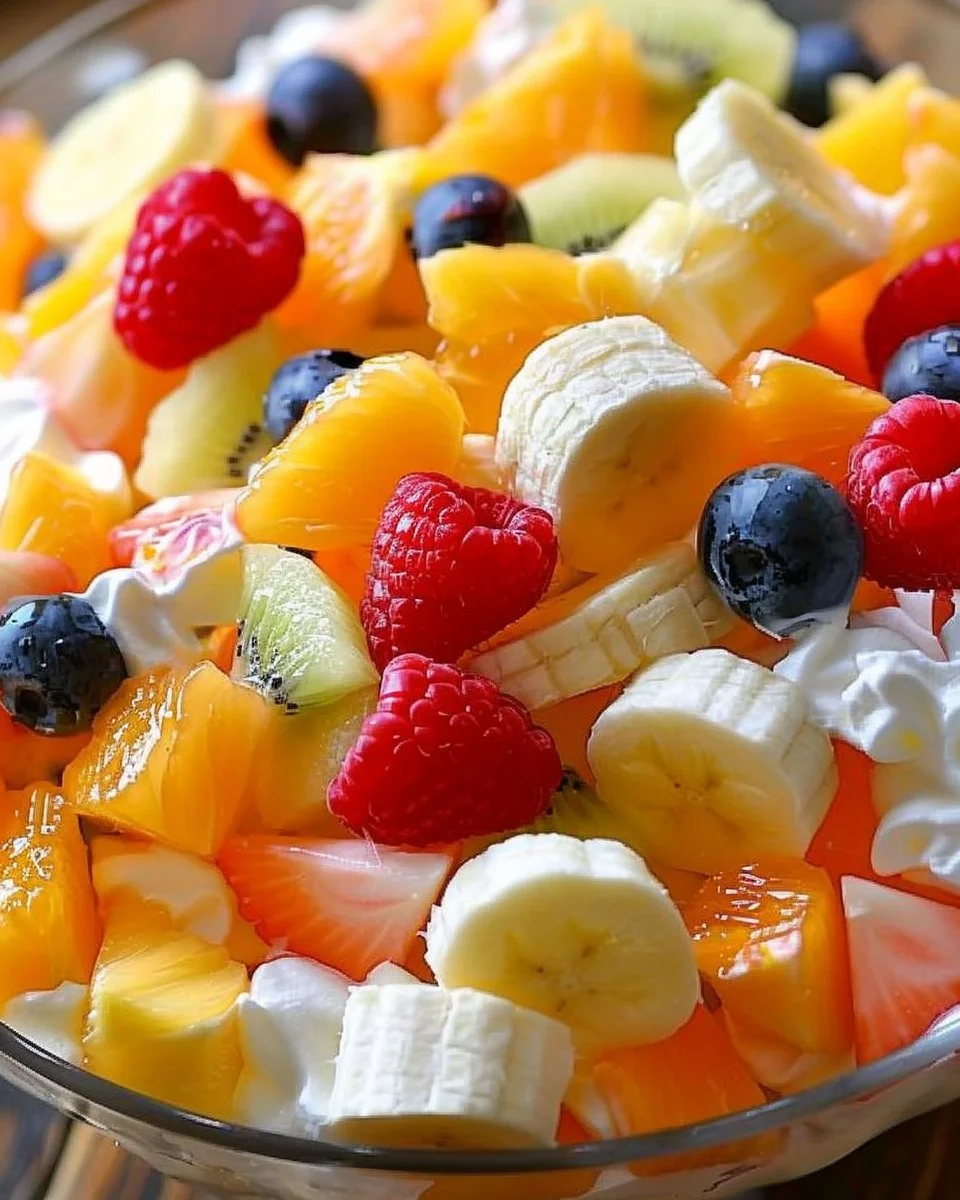 "Hawaiian" Fruit Salad