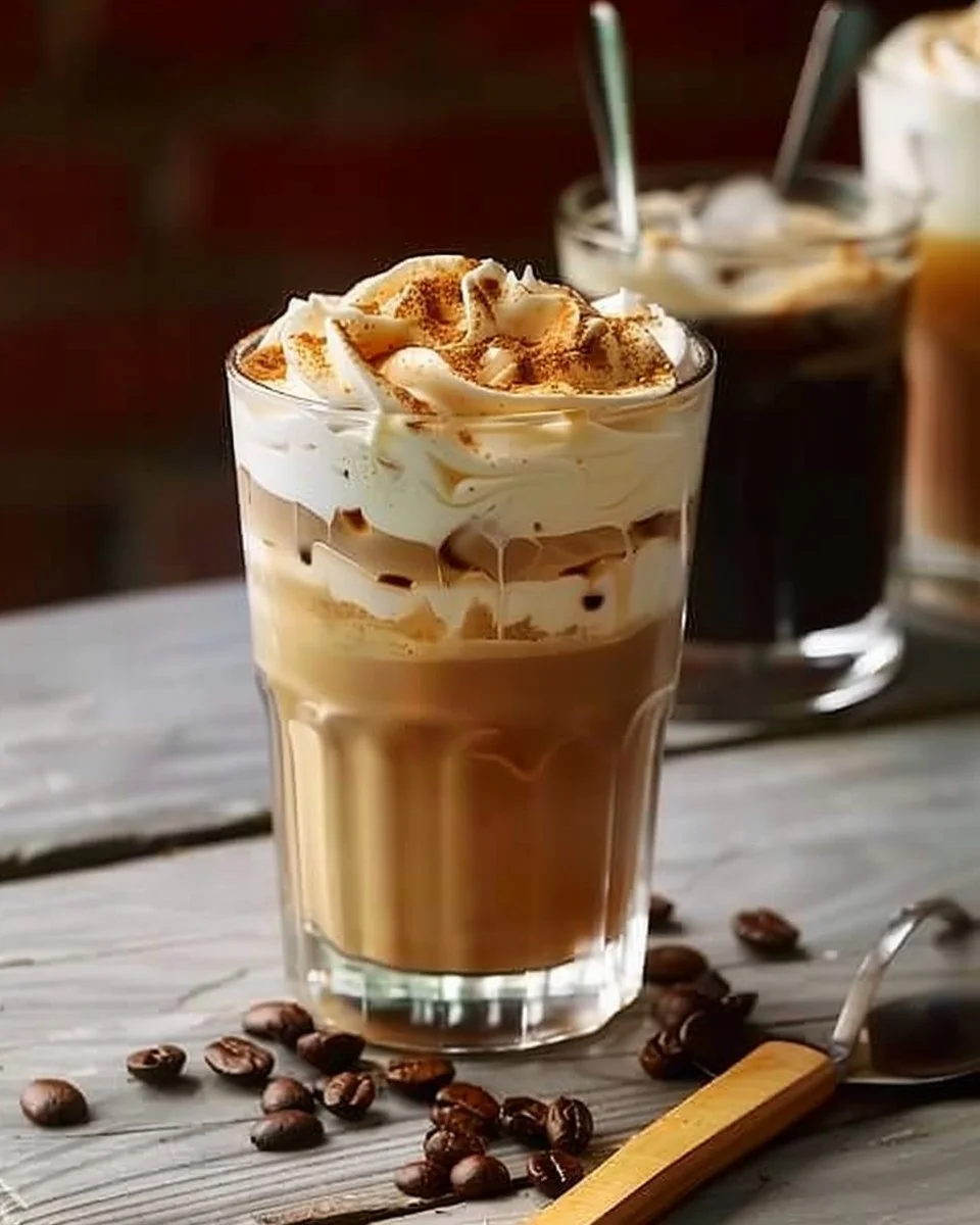 Nespresso Iced Coffee
