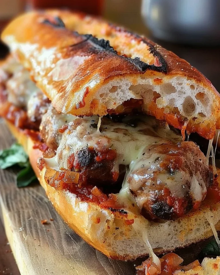 Juicy Italian sausage sandwich ready in 15 minutes with fresh toppings
