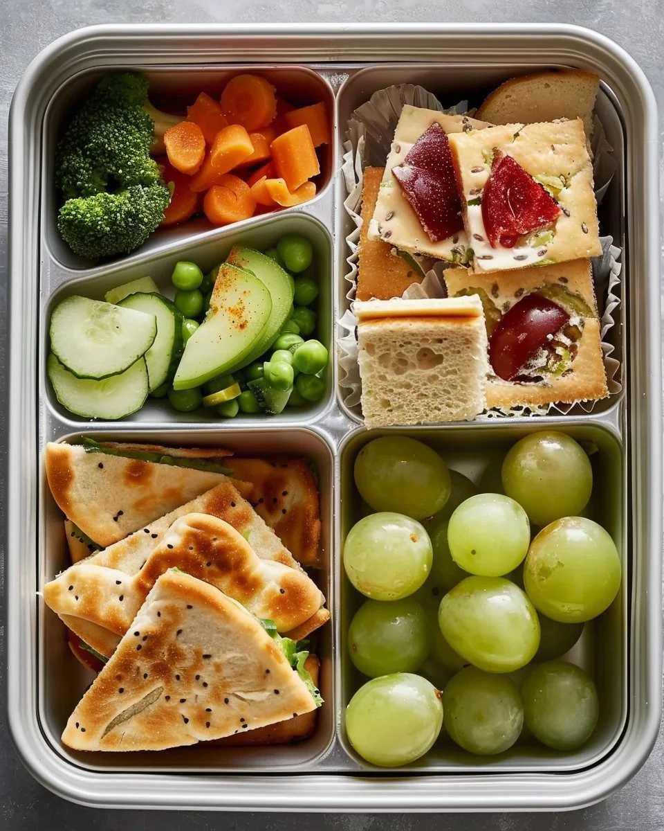 Budget-Friendly School Lunches That Actually Get Eaten