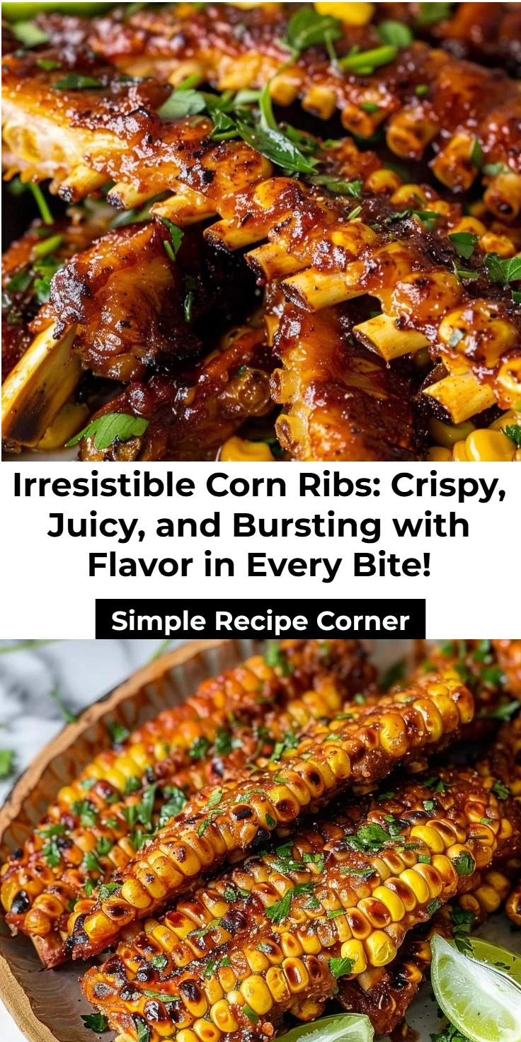 Corn Ribs