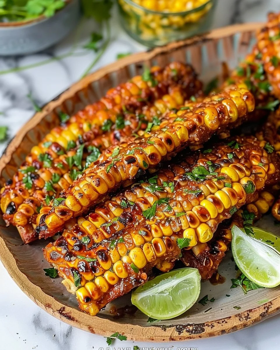 Corn Ribs
