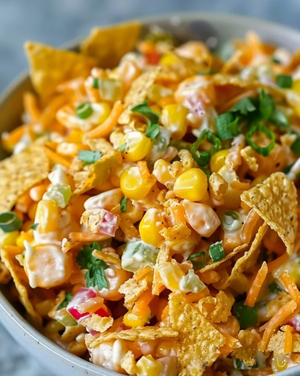 Fritos Corn Salad