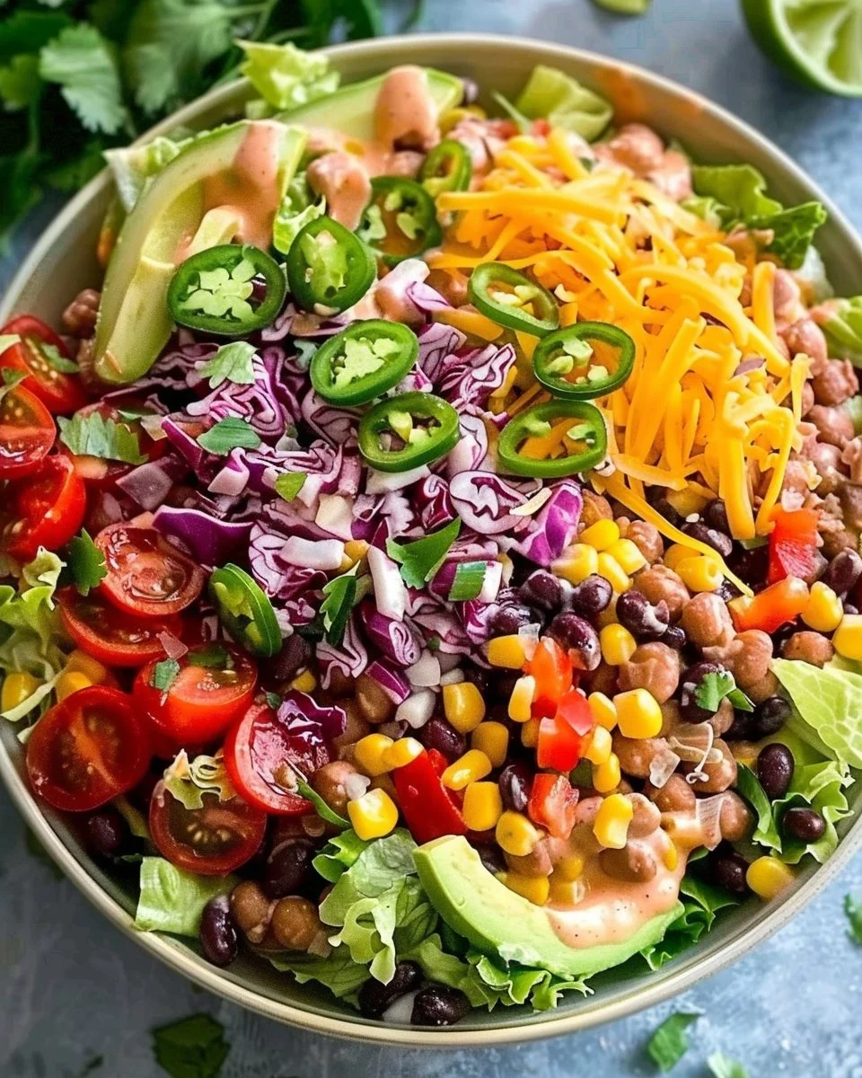Cowboy Salad