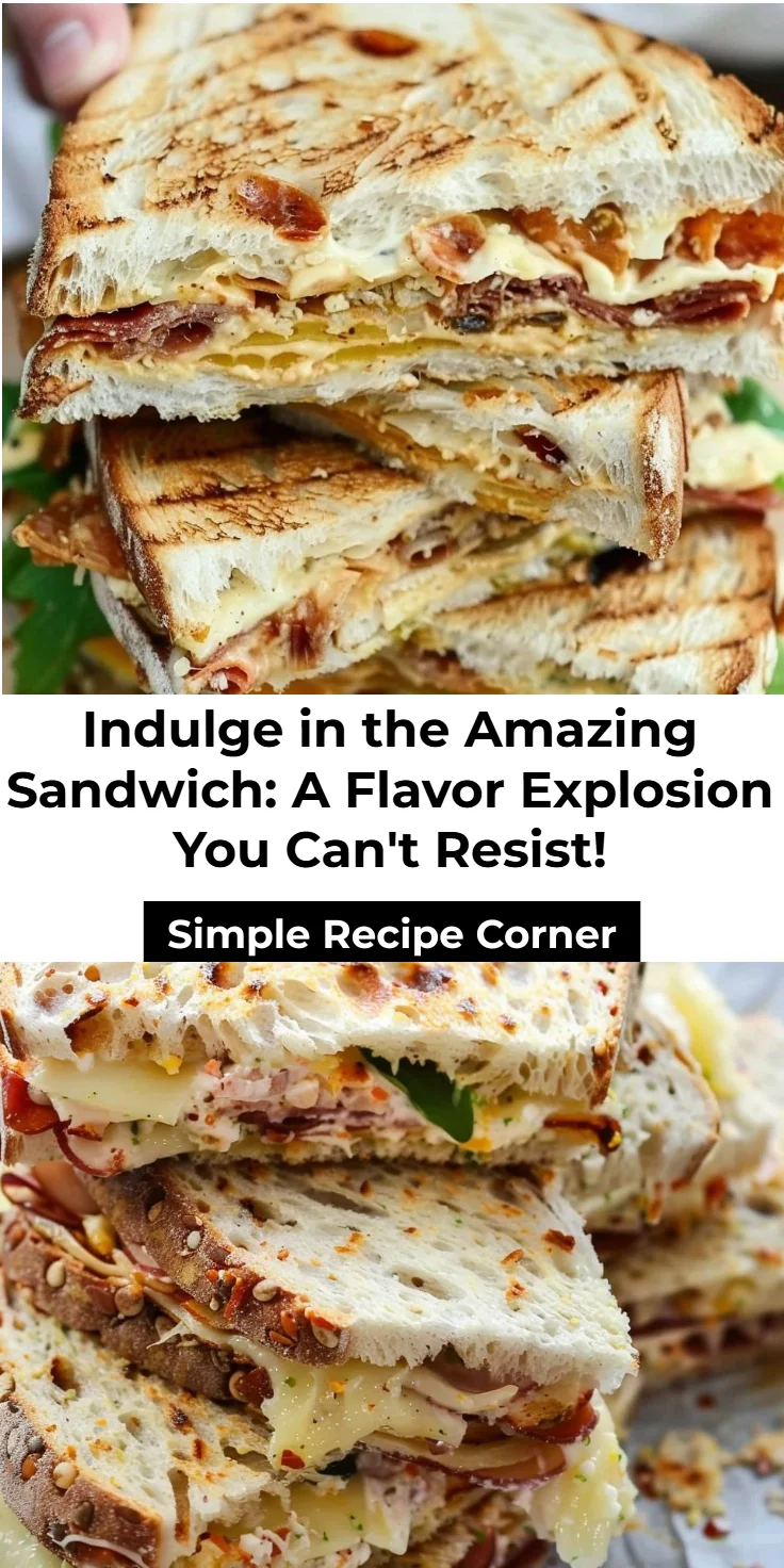 Delicious Sandwich Ideas