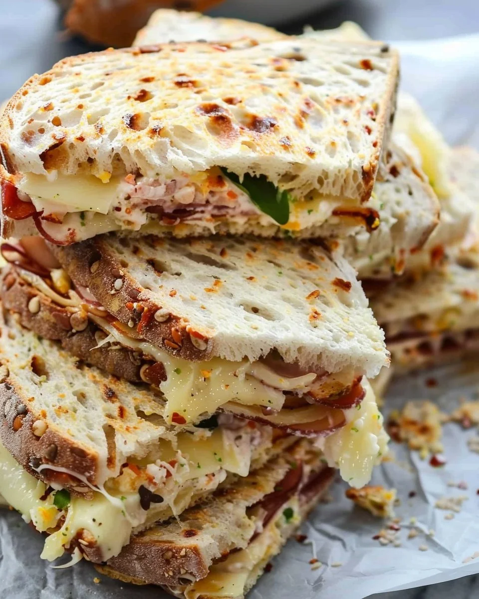 Amazing Sandwich