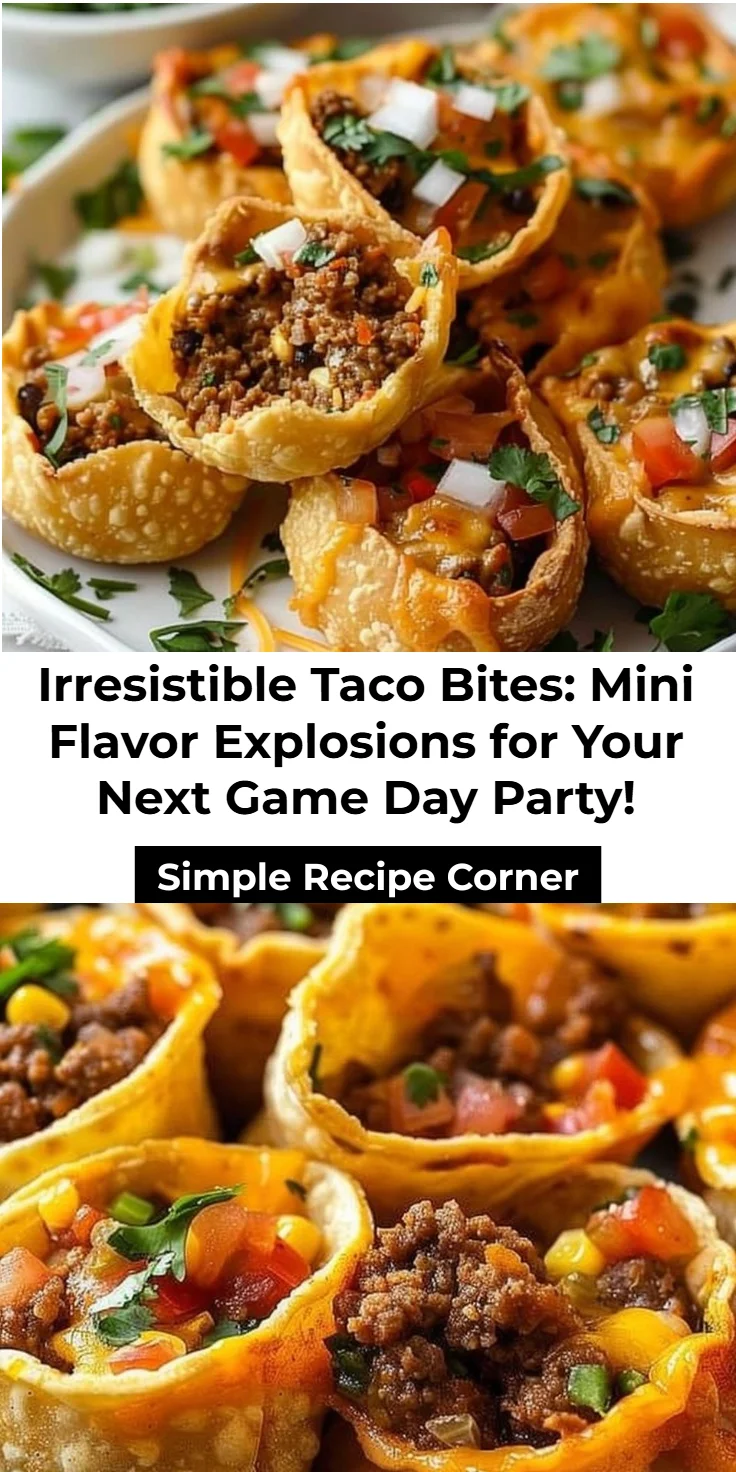 Taco Bites