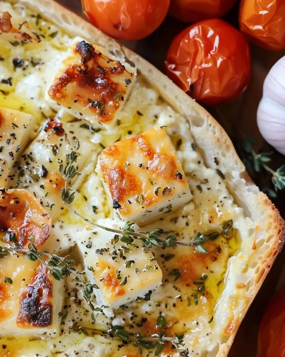 Baked Feta Dip