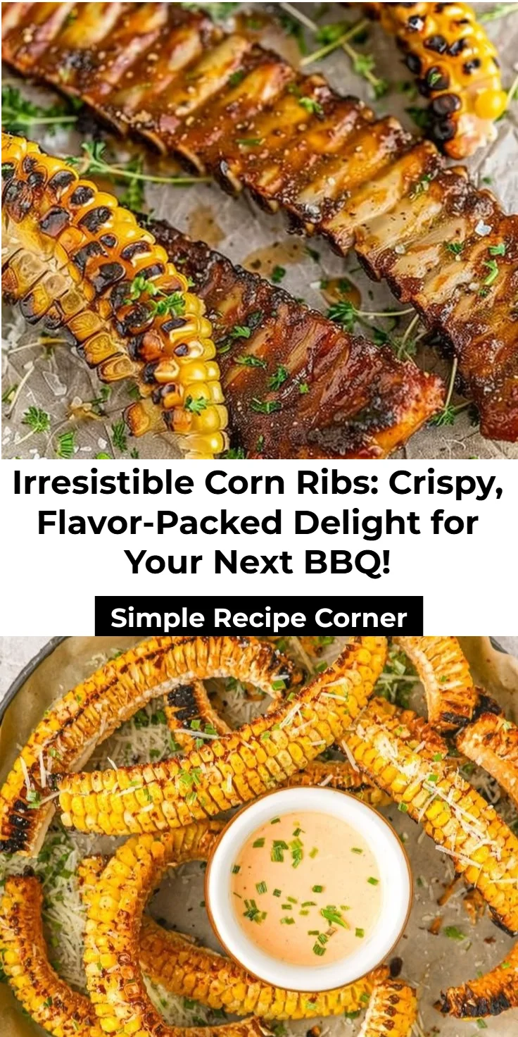 Corn Ribs