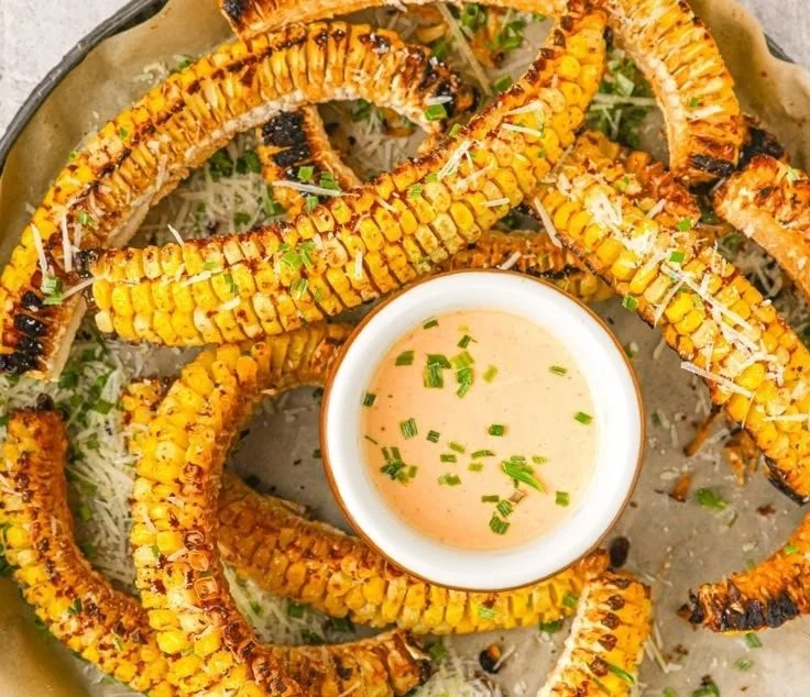 Corn Ribs