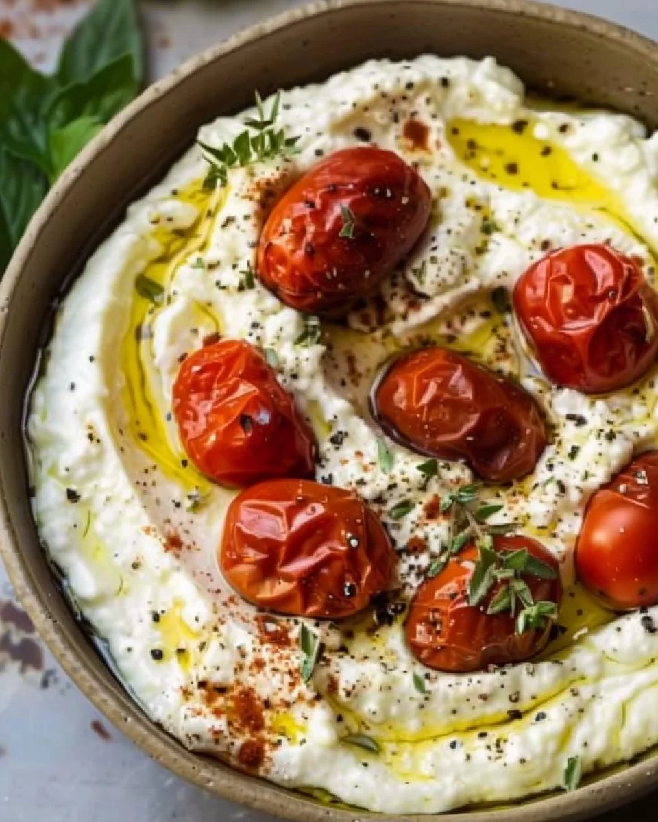 Whipped Feta Dip