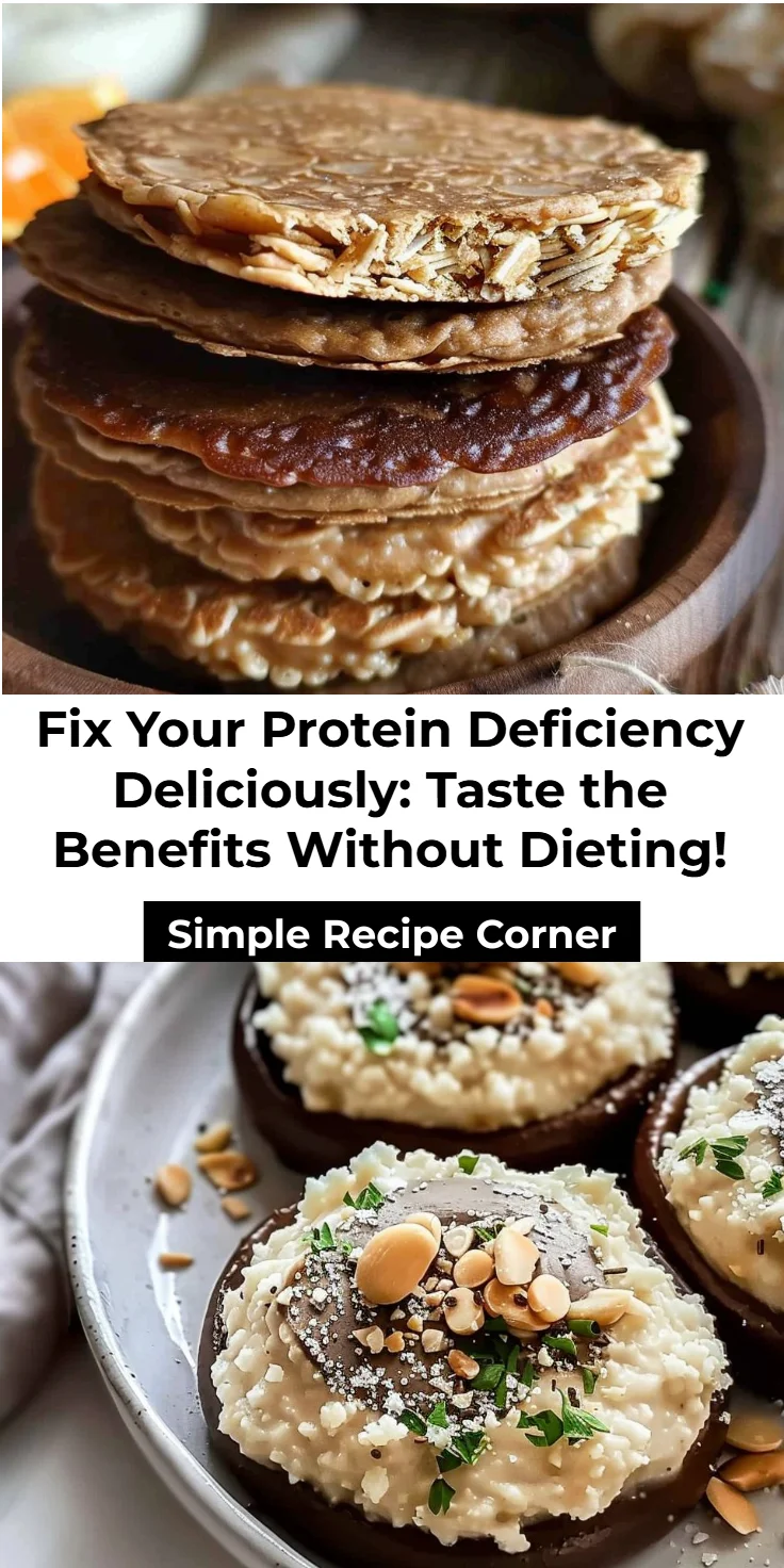 Not Eating Enough Protein? Fix It Without Dieting