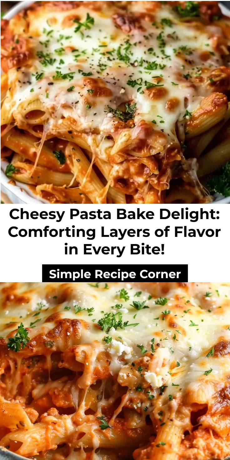 Pasta Bake
