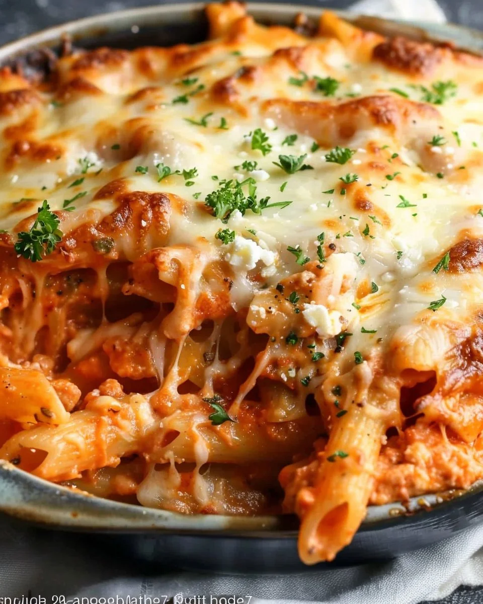Pasta Bake
