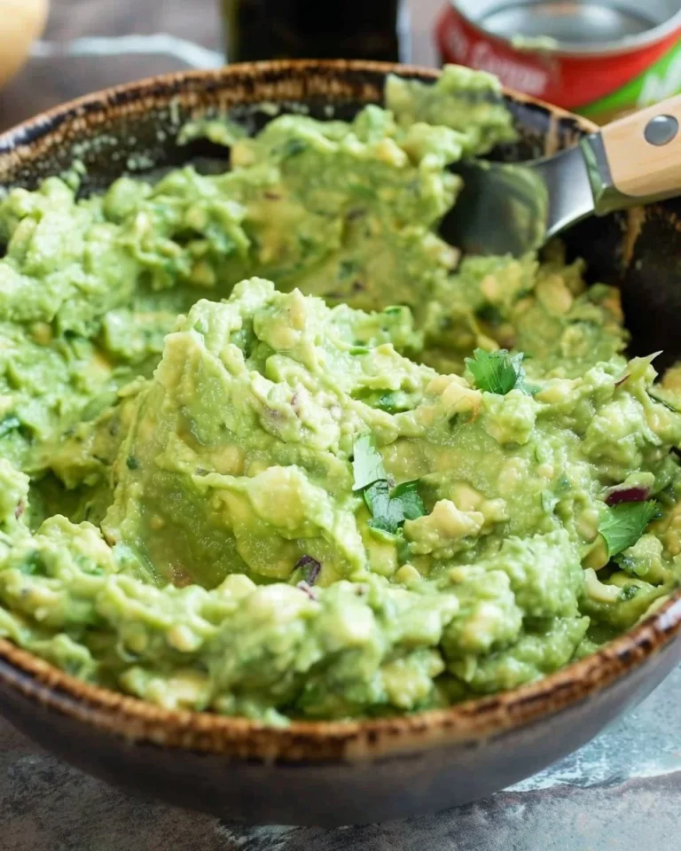 Guide to freezing guacamole for preserving flavor and freshness